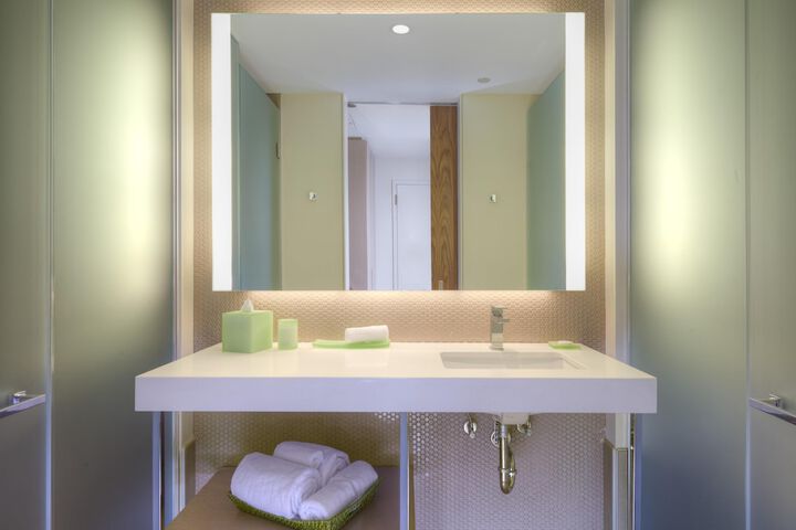 Restrooms