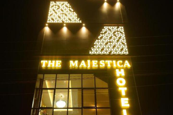 The Majestica Hotel