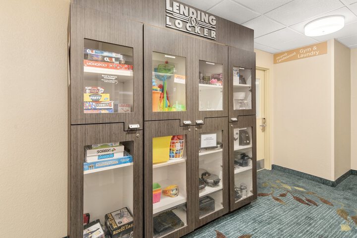 Property amenity