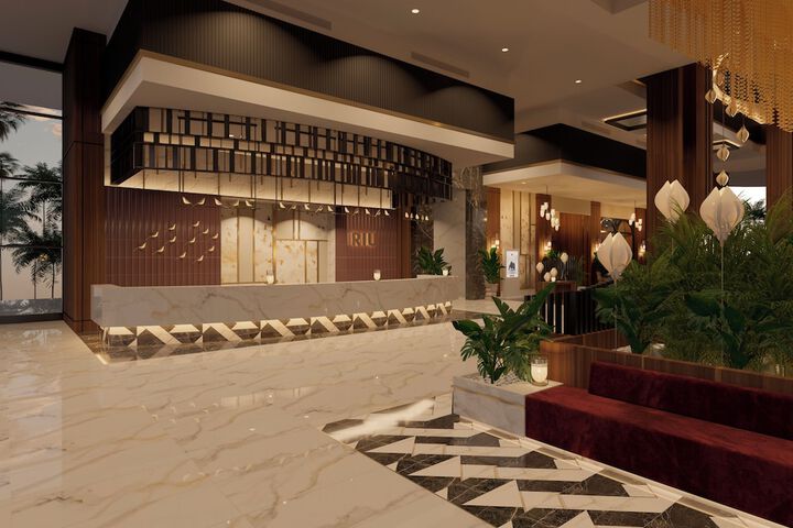 Guest Lobby