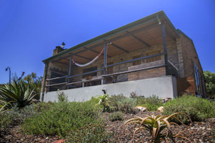 The Wolfkop Nature Reserve Cottages