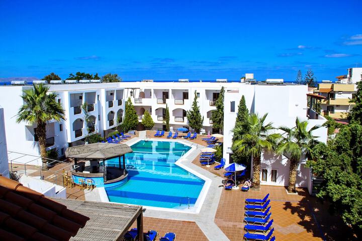 View from room