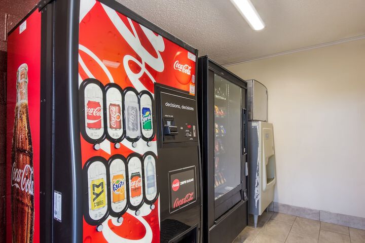 Vending machine