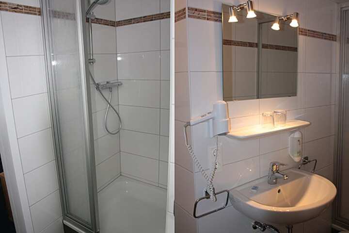 Bathroom Interior Photo