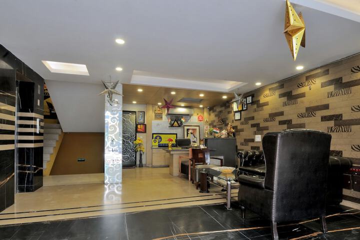 Lobby Entry