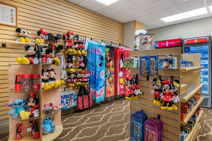 Gift shop