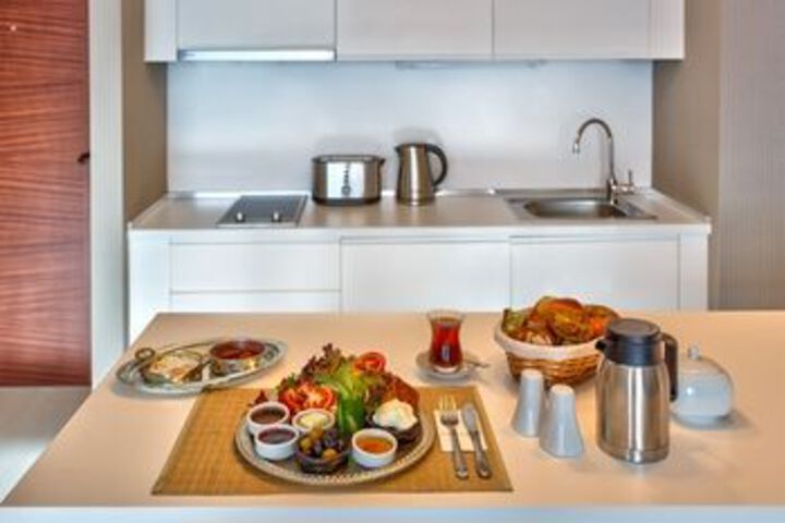 In-Room Kitchenette