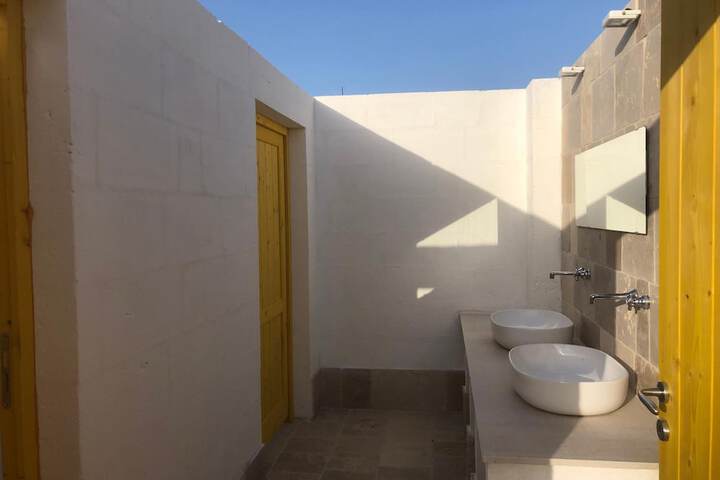 Restrooms