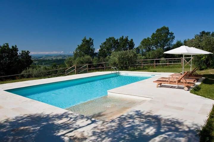 Pools & Facilities