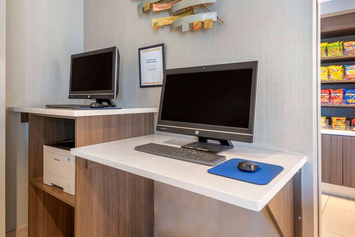 Business center
