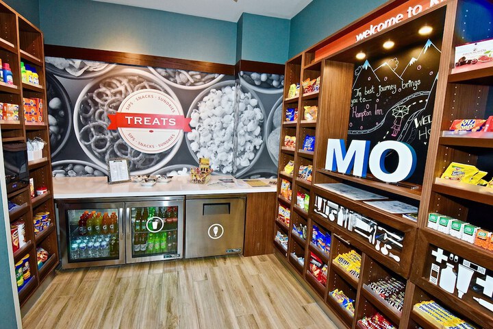 Gift shop
