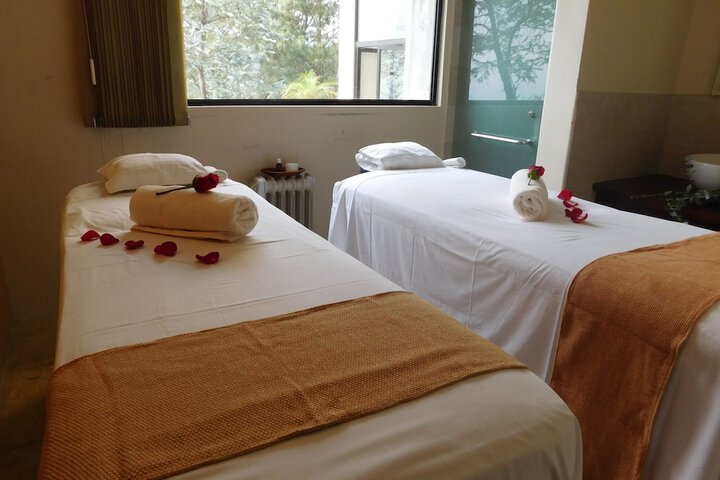 Relaxing Spa