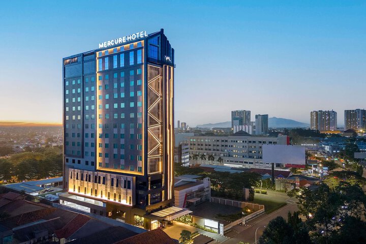 Exterior of Mercure Tangerang Centre