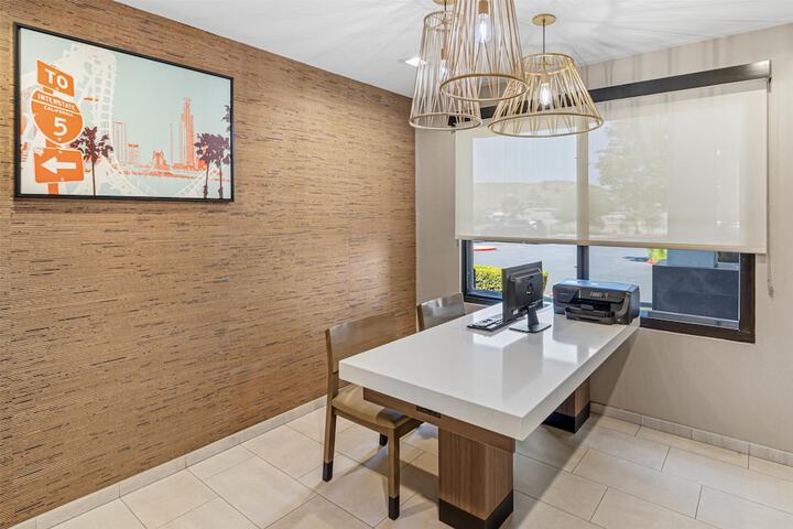Business center