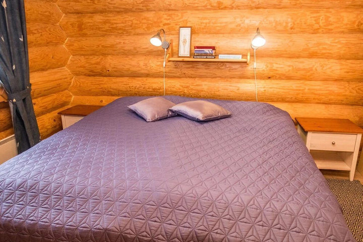 Rukan Lepolinna a Kuusamo
