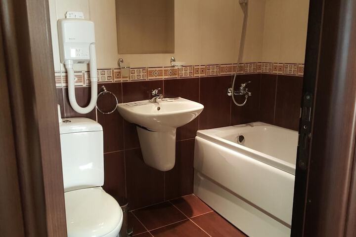 Restrooms