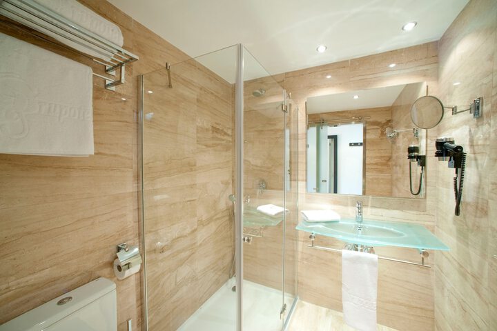Bathroom Interior Photo