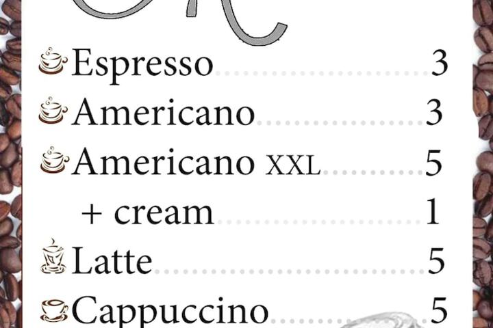 Breakfast/Coffee Service 82 of 101