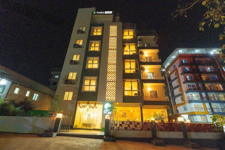 Treebo The Tree Hinjewadi