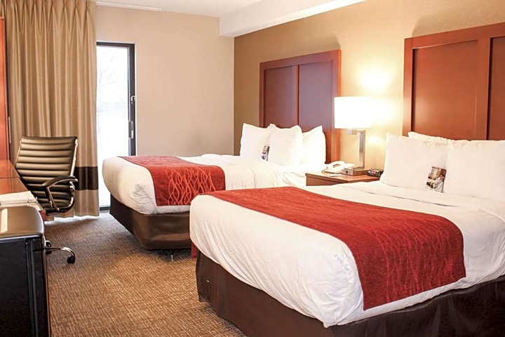 Fitness Center Photo