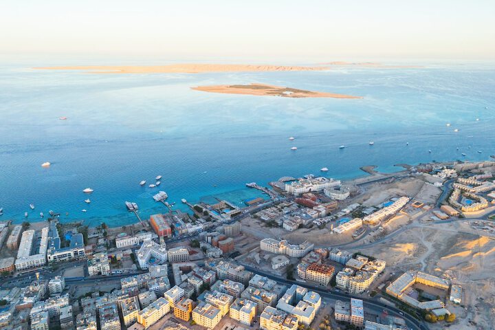 Lazur Sea & City Apartments - El Hadaba Hurghada - Egypt