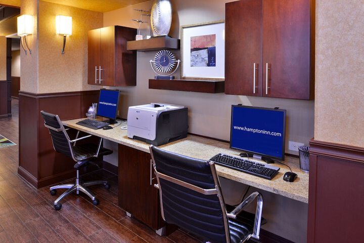 Business center
