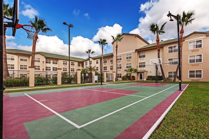 Sports facility