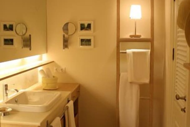 Restrooms