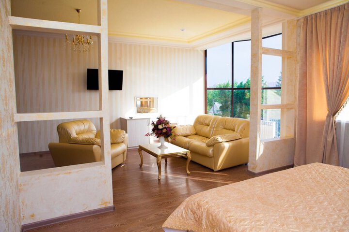 HOTEL SAM VILLA