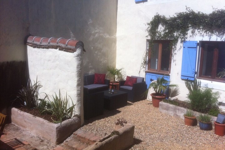 Courtyard