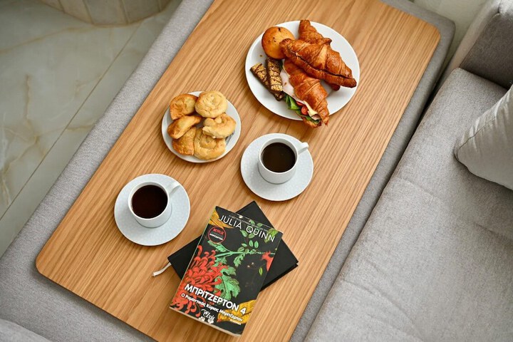 Breakfast/Coffee Service 87 of 121