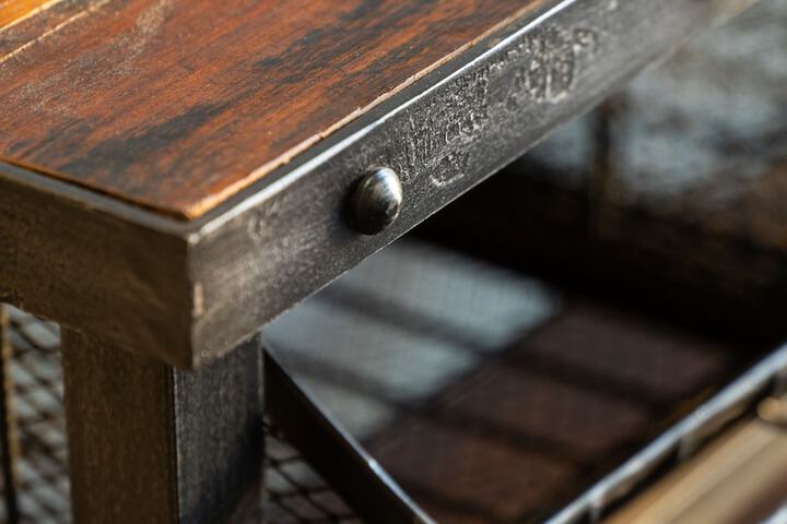 Interior detail