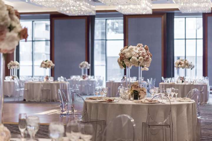 Banquet hall