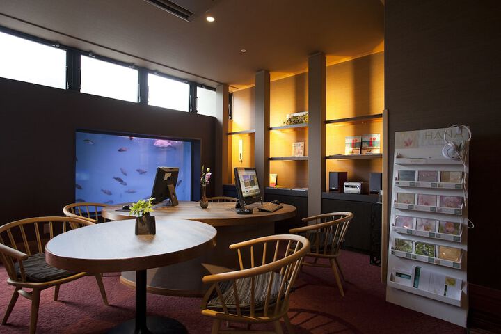 Hotel Amenity