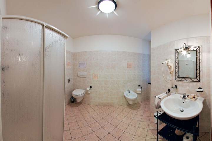 Bathroom Interior Photo