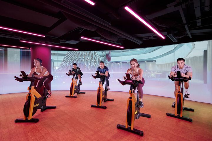 Fitness Center Photo