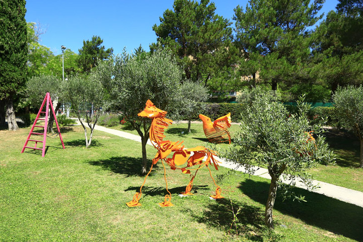 Fitness Center Photo