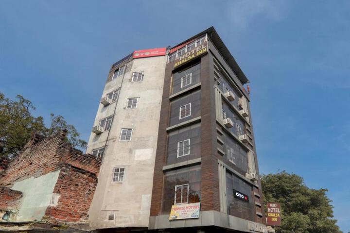 Hotel O Khalsa Inn