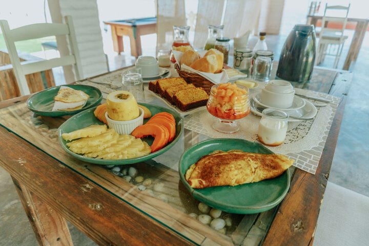 Breakfast/Coffee Service 83 of 107