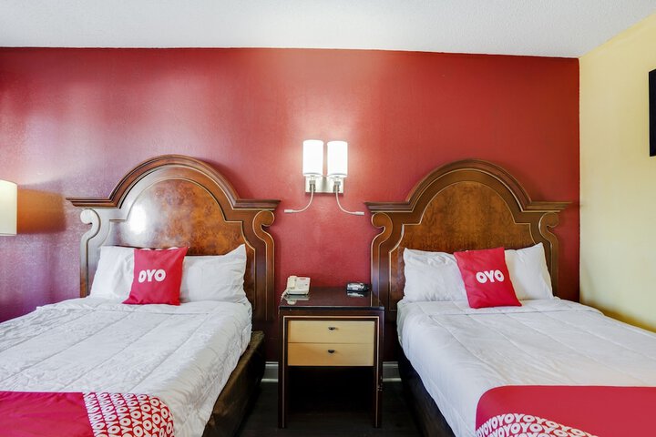 Quadruple Double Bed (5 of 8)