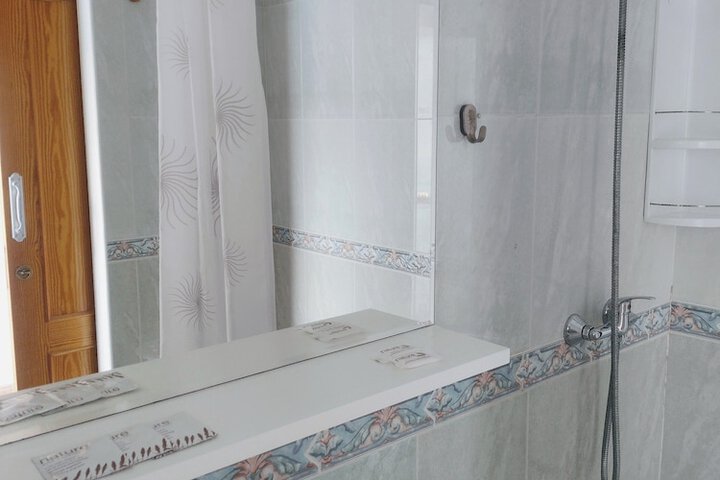 Clean Restrooms