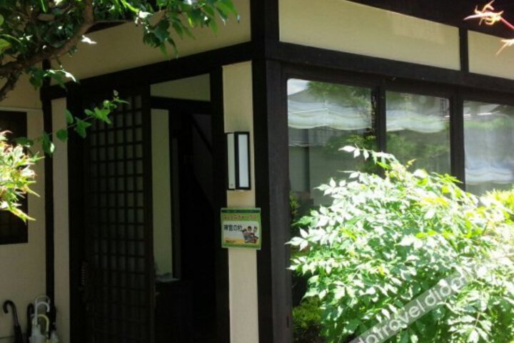 Exterior of Communityhouse Jingunomori Okazaki