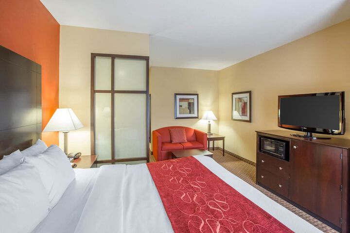 1 King Bed Suite (5 of 11)