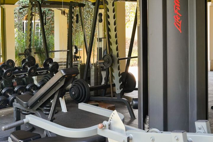 Fitness Facility Photos