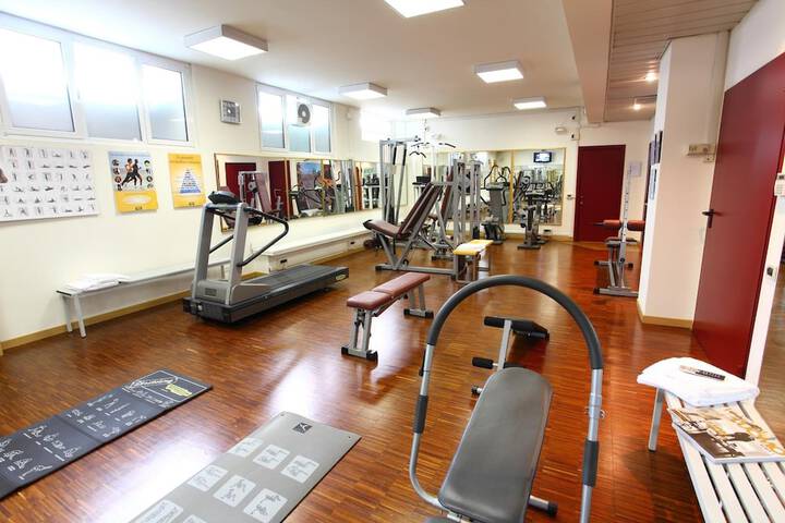 Fitness Center Photo