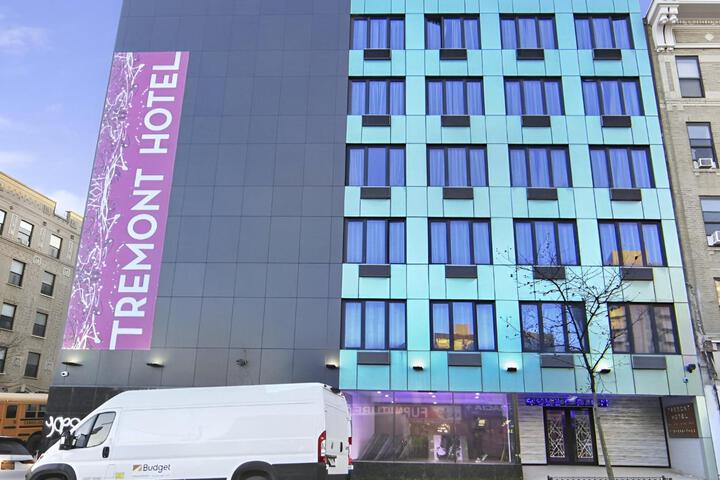 Image of Tremont Hotel Bronx