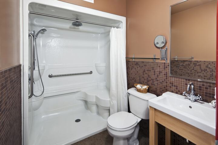 Bathroom Interior Photo
