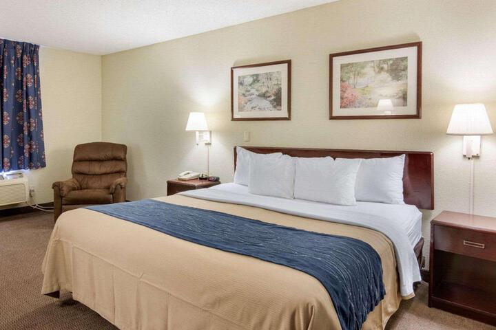 1 King Bed (2 of 13)
