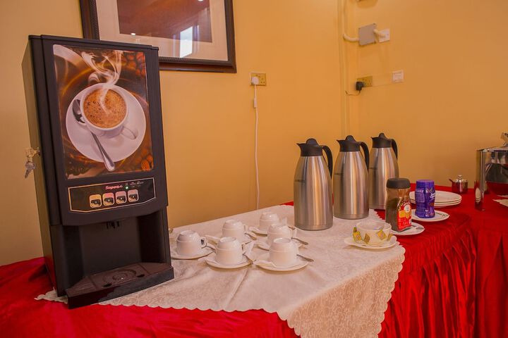 Breakfast/Coffee Service 28 of 58