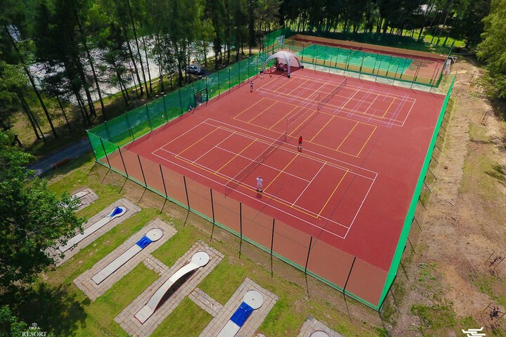 Sports facility